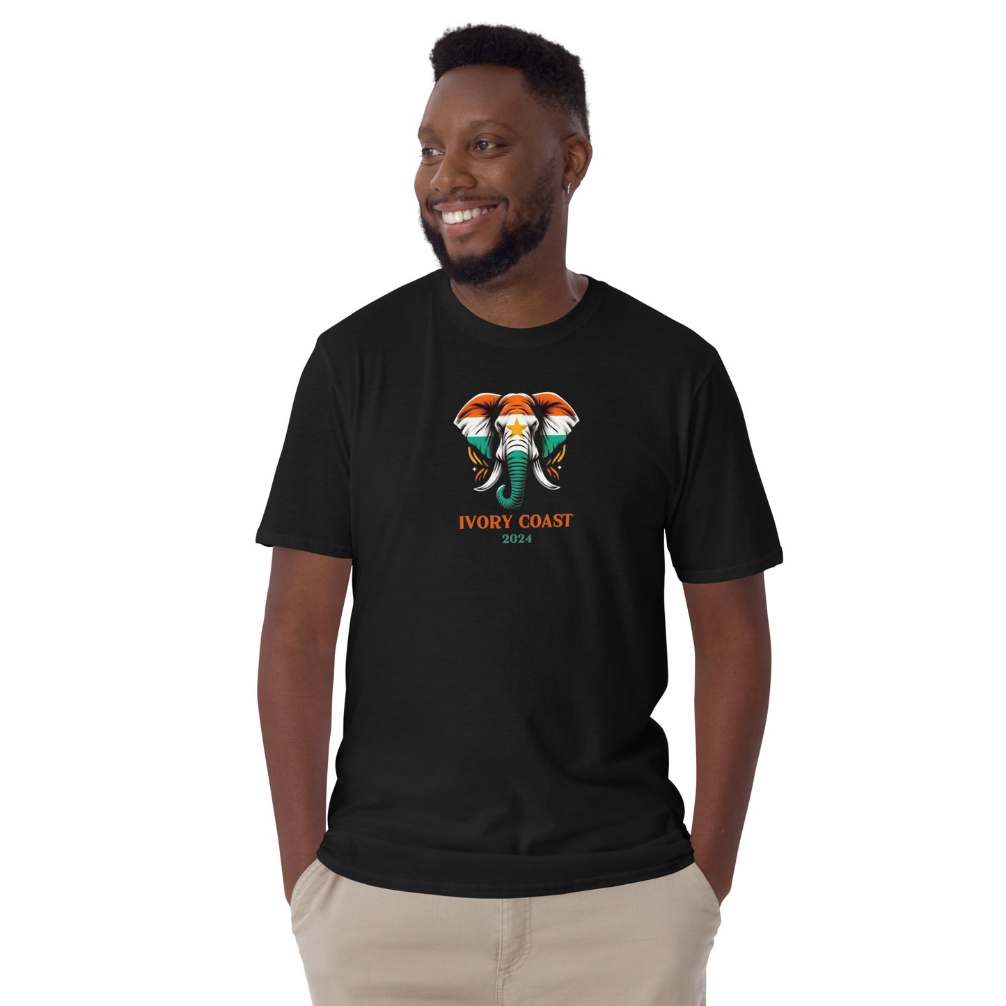 Ivory Coast Together 2024 Unisex T-Shirt