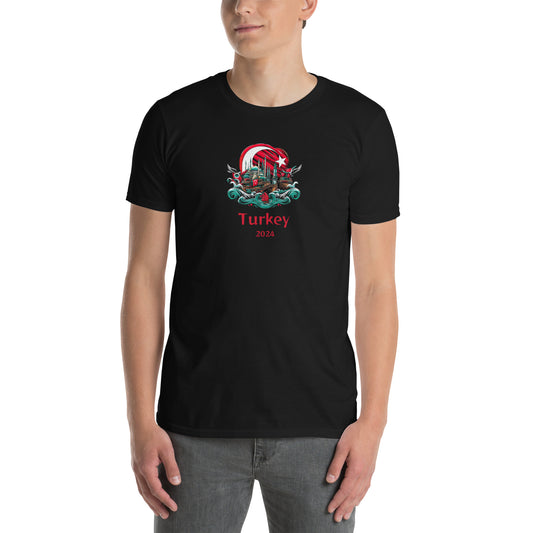 Turkey Together 2024 Unisex T-Shirt