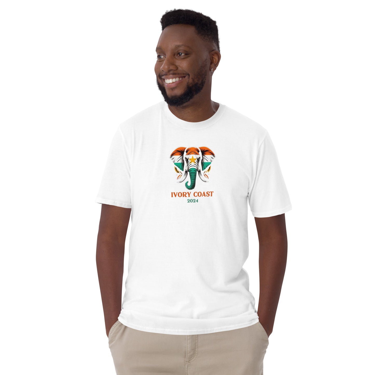 Ivory Coast Together 2024 Unisex T-Shirt